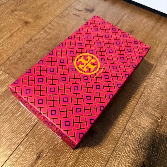 Tory Burch Miller Sandal Perfect Black Vegan Leather Size 9 - Picture 7 of 7